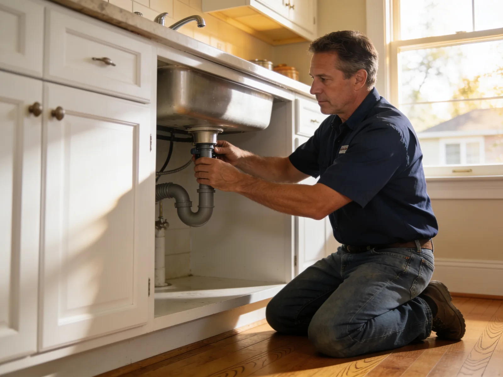 Plumber company in Burlington, VT
